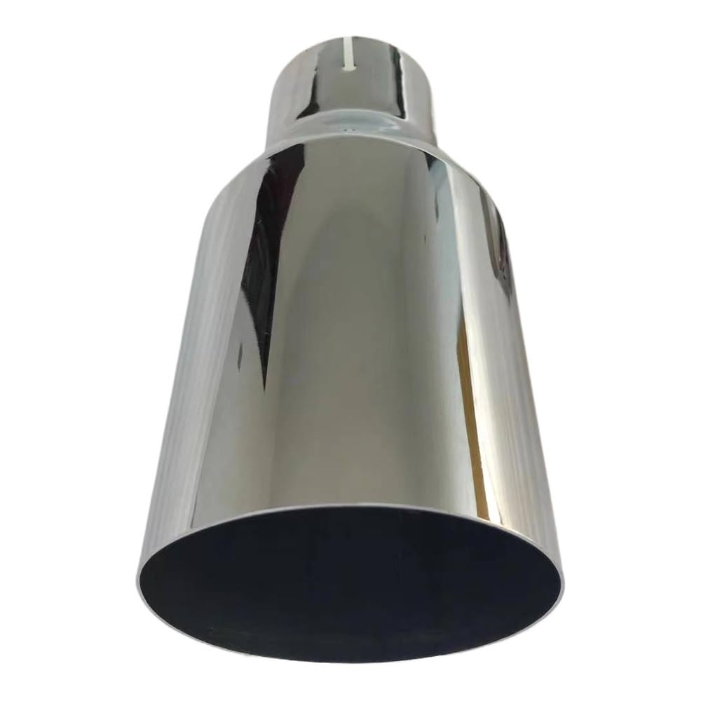 Silenciador de escape universal de alta resistencia para E90 W222 8