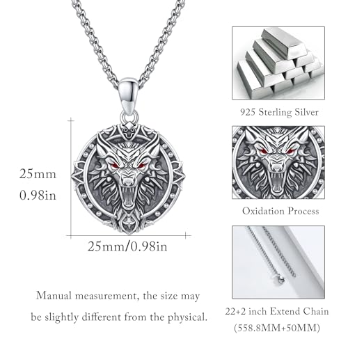 Pendentif en argent Saint Raphaël, le collier chrétien idéal pour offrir