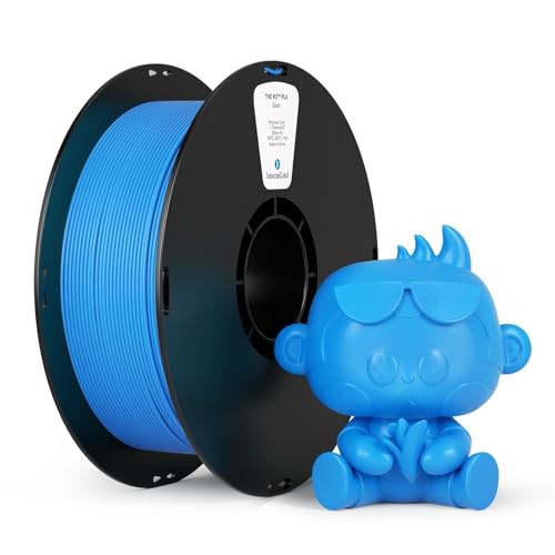 kexcelled PLA CMYK Cyan Lithophane Filament 1.75mm, 1kg