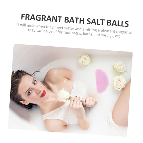 minkissy bola de sal de banho nuvem bombas de banho de spa bombas de banho de óleo essencial banheir