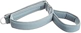 Sammons Preston 44001 Thigh Lifter Strap, Leg Lifting Loop with Buckle & Wrist Strap for Movement &...