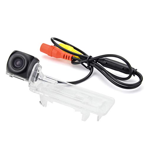 Image of for Smart Fortwo / Smart ED Car Rear View Camera Back Up Reverse Parking Camera / Plug Directly