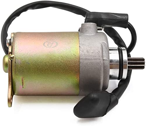 10 Ressorts De Rappel Moto Argentés 9,5 Cm - Pour GY6-125 - Remplacement Durable, élasticité Forte, Facile à Installer - 6