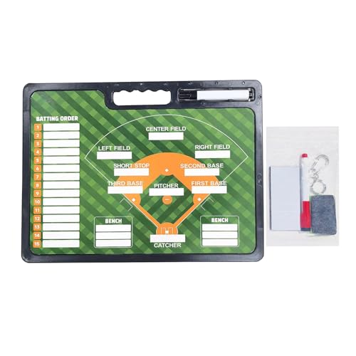 Oshhni Tabella delle Formazioni di Baseball con Penna