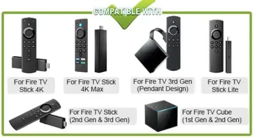Miniatura 9 de Reemplazo remoto por voz de tercera generación L5B83G compatible con televisores inteligentes de 2 y 3 generación, Cube 1 generación y modelos
