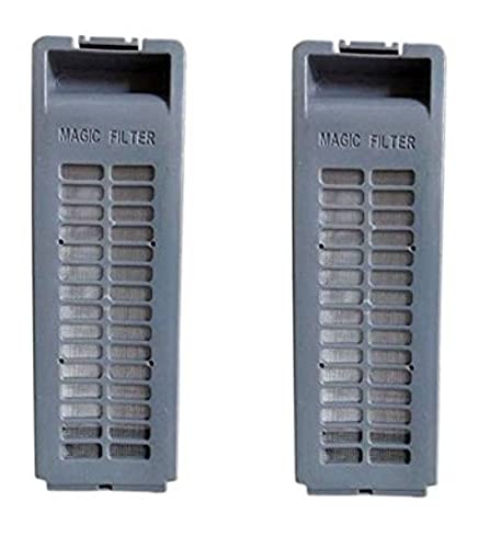 DEE SONS Magic Filter | Plastic Magic Filter Compatible for Samsung ...
