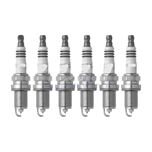 Bougies d'allumage Iridium IX pour corriger les ratés de démarrage du V6 3.7L 2006-2010