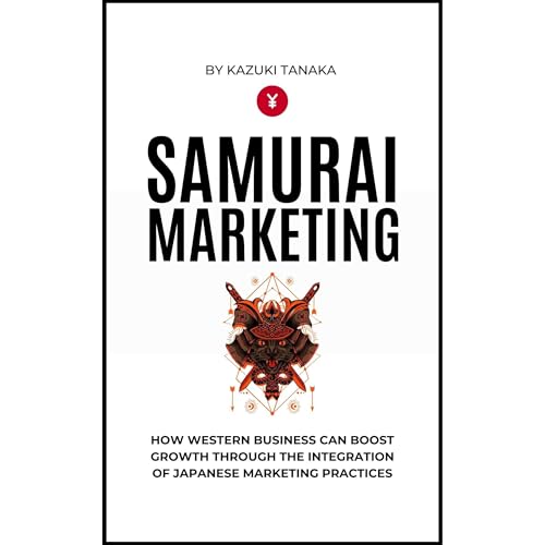 Samurai Marketing by Kazuki Tanaka episode artwork