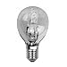 Produktbild Silver esferica Lampe Halogen e-14 28 W