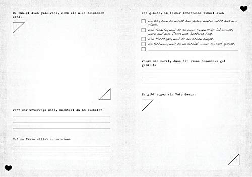 Was ich an dir liebe – Ein originelles Erinnerungsalbum für dich und deinen vierbeinigen Freund (WIADL, Band 13)