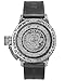 Imagen de U-Boat UBOAT Sommerso Damascus Right Reloj de Hombre analógico automático con Correa de Goma 9988