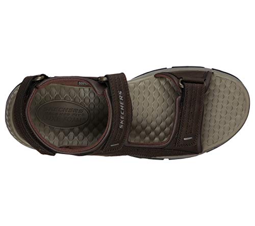Image of Skechers Men's Tresmen-Garo Open Toe Water Sandal