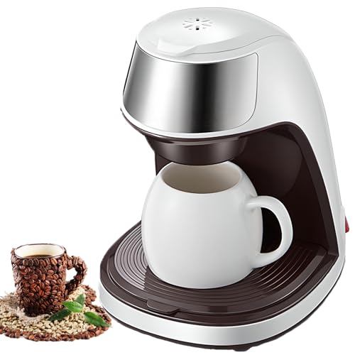 Machine de cafetière multifonction avec protection anti-séche et panneau inox - 2