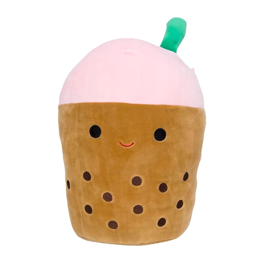 Squishmallows Official Kellytoy 12 Inch Soft Plush Squishy Toy Animals (Glena Eggplant) — view 11