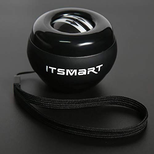 FunPa treinador de pulso com luz para bola de pulso, giroscópio, casa, equipamento de academia para