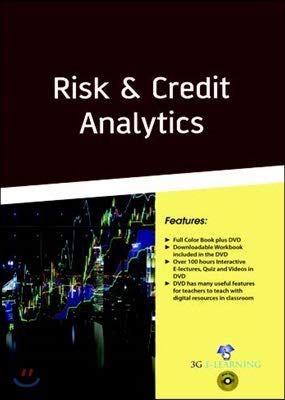 Buy Risk & Credit Analytics — BookShops.in