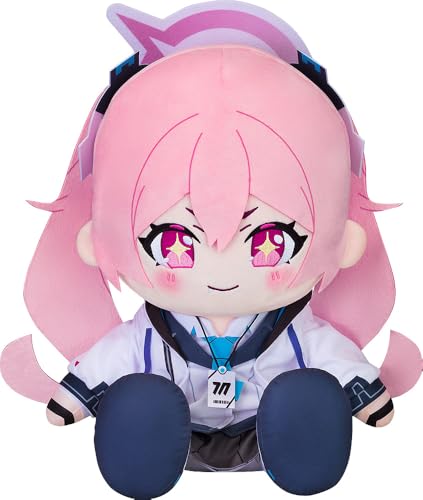グッドスマイルカンパニー ブルーアーカイブ -Blue Archive- ちょこぷに おおきな40cmぬいぐるみ コユキ 素材：綿 ポリエステル サイズ：全高約400mm