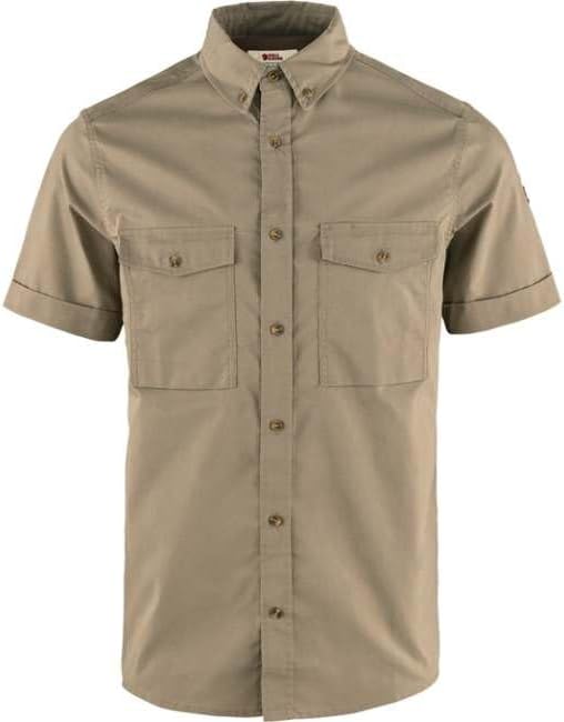 Fjallraven Men's Stretch Short Sleeve Shirt