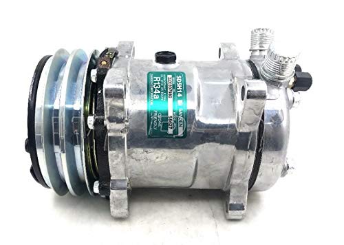 GOWE Uniwersalna sprężarka AUTO AC do 508 5H14 2PK