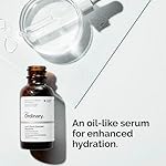 The Ordinary 100% Plant-Derived Squalane, for Skin and Hair, Lightweight Hydration, and Moisture Barrier Support, 1 Fl Oz - Image 2