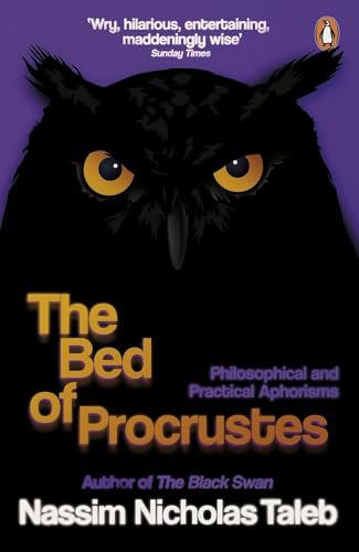 Image of Nassim Nicholas Taleb Collection 5 Books Set (Fooled by Randomness, The Black Swan, Antifragile, The Bed of Procrustes & Skin in the Game)