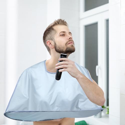 Capa impermeable de peluquería Mikikit para adultos miniatura 5