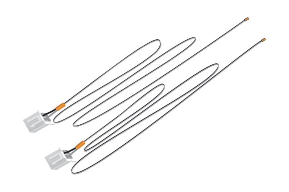 Woodland Scenics Orange/Light Jp5749 Just Plug Nano Led (2), Jp5749