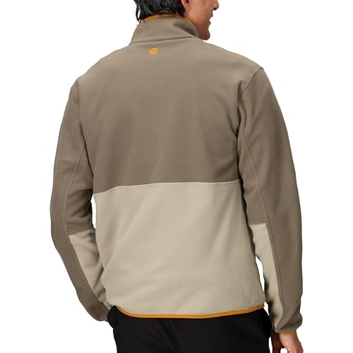 Image of MARMOT Men's Rocklin 1 /2 Zip, Lightweight Fleece Pullover Jacket