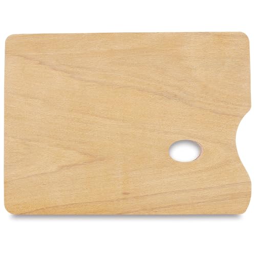 Jack Richeson Wooden Rectangular