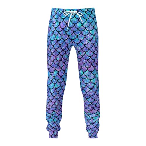 Sweatpants for Men Women Funny Jogger Pants Outfit for Sports Athletic Casual