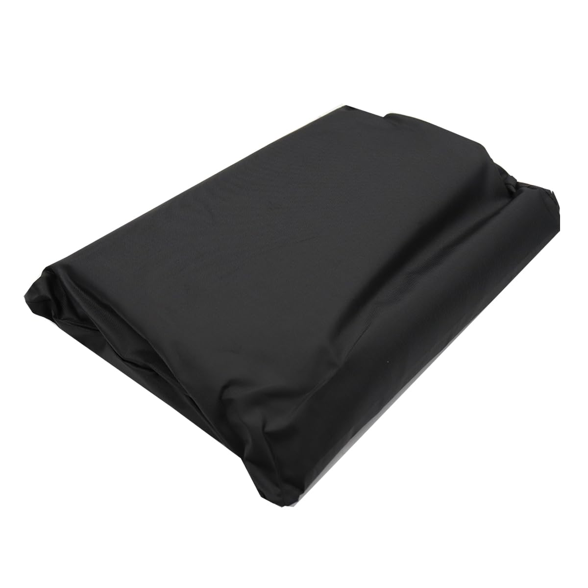 Copertura per Sacco da Boxe, 132 x 56 cm, Copertura Protettiva Resistente per Sacchi da Boxe in Piedi, Copertura Protettiva Impermeabile per Uso Interno ed Esterno, Nero