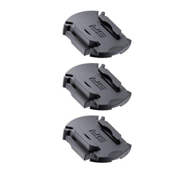 Microrail Adattatore SPC+ 3 pezzi