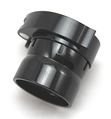 Sconi Autococker Paintball Locking Feed-Neck Gloss Black cover