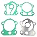 Water Pump Rebuild Kit for F75 F80 F90 F100 67F-W0078-00 67F-W0078-02 67F-W0078-03 18-3409
