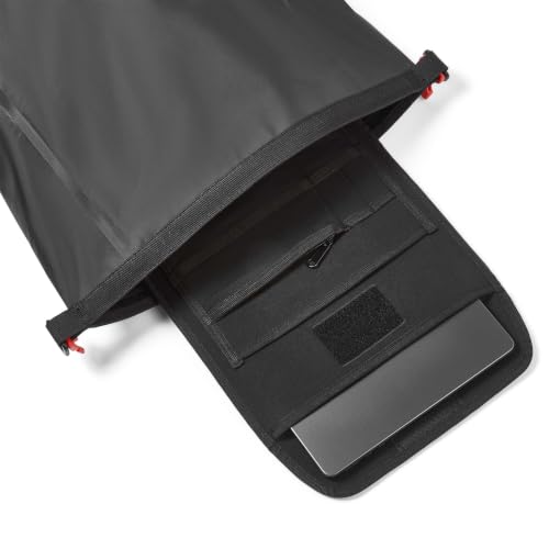 Mochila impermeable Gill Voyager 2.0 30L Roll-Top - Negra miniatura 5