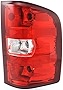 Garage-Pro Tail Light for CHEVROLET SILVERADO/SIERRA 1500 07-13 / SIERRA 3500 HD 07-14 RH Assembly