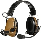 3m MT20H682FB-19CY Peltor Comtac V Headset Mt20h682fb-19 Cy Foldable Dual Lead Standard Dynami