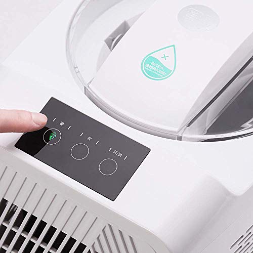 SEESEE.U OneL Click 1L Haushalt Vollautomatische Softeismaschine Intelligente Sorbet-Fruchtjoghurt-Eismaschine – Bild 6