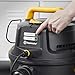 Vacmaster VK1323PFR 1300W 23L 3-in-1 Aspiradoras en seco y húmedo Imagen de Vacmaster VK1323PFR 1300W 23L 3-in-1 Aspiradoras en seco y húmedo
