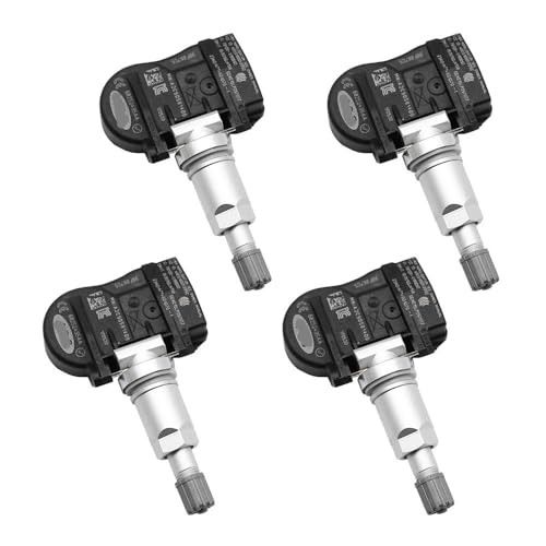^CZT[ Compatible with Grand for Cherokee for IV 2016 2017 2018 2019 2020 ^CCj^[ZT[ TPMS 68252495AA ƌ݊܂B(4PCS)
