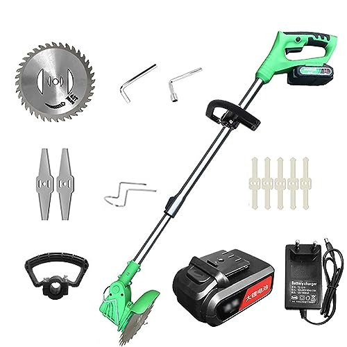 Hyundai Lawnmower Hand Push Lawn mowersCortacésped inalámbrico co...