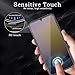 [2+2 Pack] Privacy Screen Protector for Samsung Galaxy A25 5G, Anti-Spy Shatterproof Tempered Glass with Camera Lens Tempered Glass 9H Hardness Bubble Free Anti-Glare Case Friendly