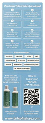 Tints Of Nature 6N Natural Dark Blonde Hair Color, 4.4 Fz #TOP6