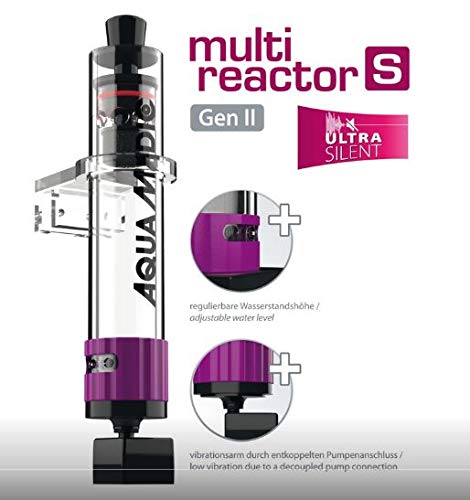 Aqua Medic Multi Reactor S - Gen II, sistema di filtraggio all-in-one