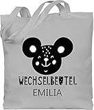 Geschenk mit Namen personalisiert by Shirtracer