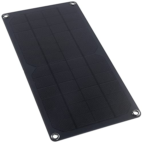 Ventilador de escape de panel solar mini extractor para refrigeración de invernaderos 6
