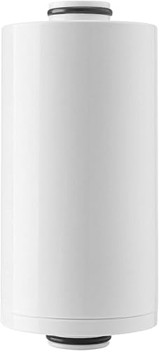 Miniatura 6 de Mist - Cartucho de repuesto de cabezal de ducha filtrado de 8 etapas, compatible con Mist MSS084, suavizador de agua de ducha revitalizante con alto