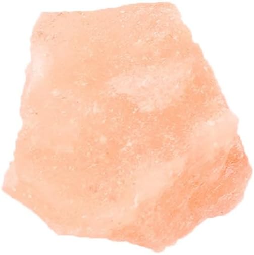 WHZHDMA Bulk Natural Crystal Rough Stone Natural Orange Rock Salt Crystal Rough Stone Ornaments Mineral Specimen Aromatherapy Diffuser Demagnetizing Stone Gravel Rocks Stones and Crystals