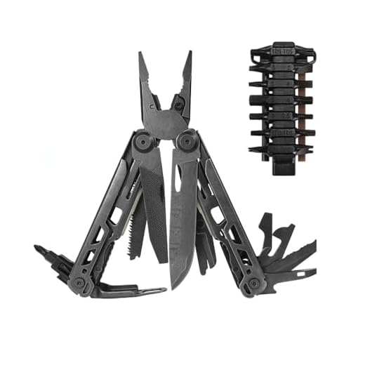 14-in-1 Compact Folding Multitool