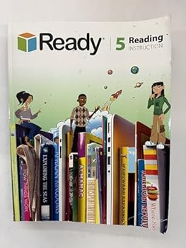 Paperback Ready Reading Instruction Grade 5 Book